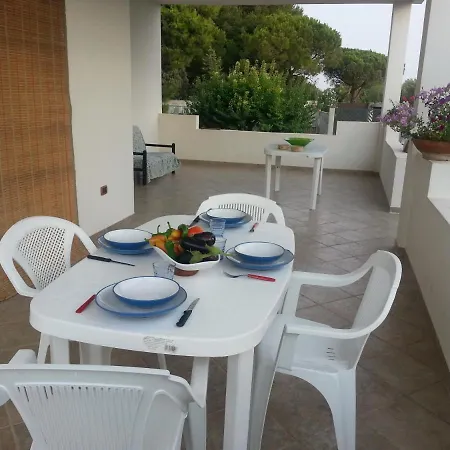Villa Nella Gallipoli
